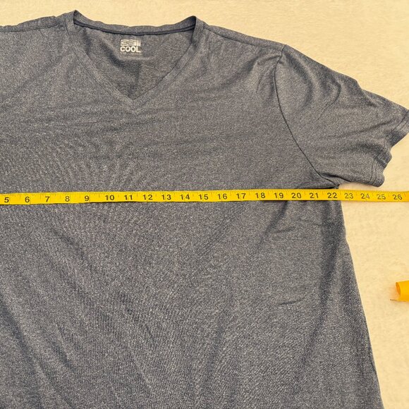 32 Degrees Men's Dri Fit Tshirt - Picture 3 of 4